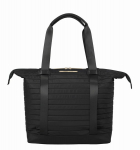 Pirkėjų krep&scaron;ys 2 viename Travelite Barbara Steep Premium Black