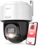 Lauko Ptz Ip Kamera 6mpx 3k+ Hilook Poe su Autotracking