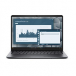 Laptop computer Dell Pro 14 PC14255 14" IPS FHD+ (1920x1200) AMD Ryzen 5, 16GB DDR5, 512GB SSD, Windows 11 Pro, Nordic Backlit Keyboard