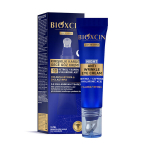 Naktinis paakių kremas su hialurono rūg&scaron;timi, nuo rauk&scaron;lių Bioxcin Age Reverse, 15 ml