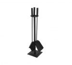 Židinio įrankių rinkinys ProHearth, 54cm