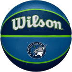 Krep&scaron;inio kamuolys Wilson WNBA Team Tribute BSKT Min Lynx, 6