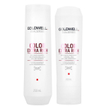 Goldwell Dualsenses Color Extra Rich Shampoo 250Ml + Conditioner 200Ml
