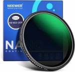 Neewer ND3-ND1000 Variable ND Filter 62 mm