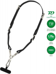 4smarts USB-C Handykette PowrCord. schwarz