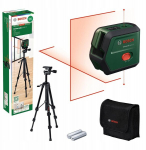 Bosch Universallevel 2 Uni lazeris su trikoju