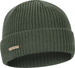 Helikon-tex Wanderer merino vilnos kepurė "beanie" alyvuogių žalia