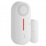 TUYA i&scaron;manusis durų, langų jutiklis, Wi-Fi