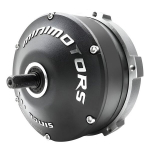 Dualtron Togo Motorolerio Variklis 36V Originalus Minimotors Juodas