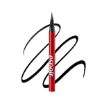 Espoir Nomudging Brush Liner #01 Intense Black 1 g - must pliiatsikujulise silmapliiats