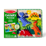 Dėlionė Dinozaurai Melissa & Doug
