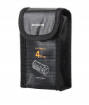 Futerał Etui Pokrowiec 1x Akumulator Bateria Ognioodporny Dji Mavic 4 Pro / M4p-dc09-1