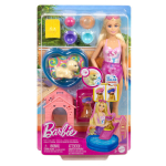 Lėlė Barbie su priedais JBF35