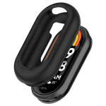 &bdquo;BestAccessories&ldquo;, dėklas, skirtas &bdquo;Mi Band 8/9&ldquo;, juodas
