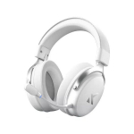 Bevielės Žaidimų Ausinės MCHOSE V9 PRO (Icy White)