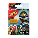 Kortos Uno Jurassic World JFT28