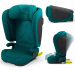 Kinderkraft automobilinė kėdutė Unity 2 I-Size, 15-36 kg, green