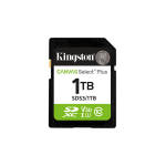 Atminties kortelė telefonui Mikro SD atminties kortelė su adapteriu Kingston SDS3/1TB 1 TB