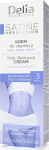 Depiliacinis kremas Delia Satine 3 minučių greito poveikio kūnui ir bikini zonai 100 ml