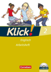 Klick! Englisch 2: 6. Schuljahr. Arbeitsheft mit H&ouml;r-CD, Klick! Englisch 2: 6. Schuljahr. Arbeitsheft mit H&ouml;r-CD