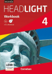 English G Headlight 04: 8. Schuljahr. Workbook mit CD-ROM (e-Workbook) und Audios online, English G Headlight 04: 8. Schuljahr. Workbook mit CD-ROM (e-Workbook) und Audios online
