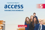 Access - Bayern 5. Jahrgangsstufe - Vokabeltaschenbuch, Access - Bayern 5. Jahrgangsstufe - Vokabeltaschenbuch