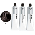 Loreal Majirel 4 3X50Ml, 150ml