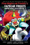 Five Nights at Freddys: Fazbear Frights Graphic Novel Collection Vol. 5, Five Nights at Freddys: Fazbear Frights Graphic Novel Collection Vol. 5