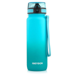 Meteor sportinis butelis 800 ml, žalias/mėlynas