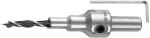 Graphite grąžtas baldiniams varžtams 4/6mm