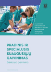 Pradinis ir specialusis suaugusiųjų gaivinimas. Būklės po gaivinimo, Pradinis ir specialusis suaugusiųjų gaivinimas. Būklės po gaivinimo