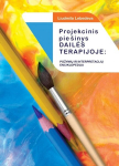 Projekcinis pie&scaron;inys dailės terapijoje: požymių ir interpretacijų enciklopedija, Projekcinis pie&scaron;inys dailės terapijoje: požymių ir interpretacijų enciklopedija