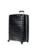 Didelis lagaminas SwissBags Cruise 75 cm juodas