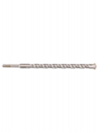 Grąžtas betonui Sds Plus, dviguba spirale, 20 x 310 mm