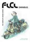 FLCL Omnibus: The Complete Manga Series, FLCL Omnibus: The Complete Manga Series