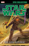 Star Wars Legends Epic Collection: The New Republic Vol. 8, Star Wars Legends Epic Collection: The New Republic Vol. 8
