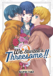 We Started a Threesome!! Vol. 3, We Started a Threesome!! Vol. 3
