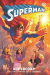Superman Vol. 1: Supercorp, Superman Vol. 1: Supercorp