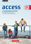 English G Access 02: 6. Schuljahr. Klassenarbeitstrainer mit Audios und L&ouml;sungen online, English G Access 02: 6. Schuljahr. Klassenarbeitstrainer mit Audios und L&ouml;sungen online