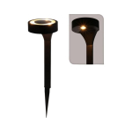 Lauko &scaron;viestuvas IPAE Progarden Marker Black Plastic