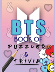 KPOP BTS Book of Puzzles & Trivia, KPOP BTS Book of Puzzles & Trivia