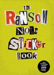 The Ransom Note Sticker Book: Thousands of letters for your anonymous messages, The Ransom Note Sticker Book: Thousands of letters for your anonymous messages