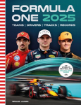 Formula One 2025: The Worlds Bestselling Grand Prix Guide, Formula One 2025: The Worlds Bestselling Grand Prix Guide