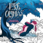 Lore Olympus: The Official Coloring Book, Lore Olympus: The Official Coloring Book