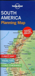 South America Planning Map, South America Planning Map