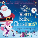 Ten Minutes to Bed: Wheres Father Christmas?, Ten Minutes to Bed: Wheres Father Christmas?