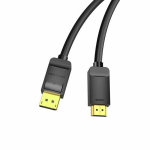 DisplayPort - HDMI kabelis - Vention - 2 m - Vyras į moterį - Daugiaspalvis - Kompiuteris - Televizorius - Plan&scaron;etė