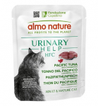 Almo Nature HFC Urinary Help, Ramiojo vandenyno tunas su spanguolėmis, 24 x 50 g
