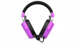 Hator ESH52 Hator Hypergang 3 Wireless ESH52 Hi-Res ANC fioletowe