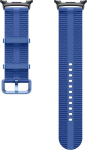 Samsung Athleisure dirželis Galaxy Watch8 / Watch8 Classic (m/l) mėlynas